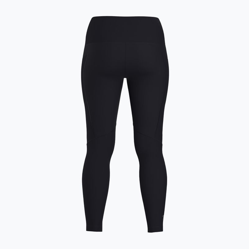 Arc'teryx Damen-Trekking-Leggings Essent High Rise Utility 26' schwarz 2