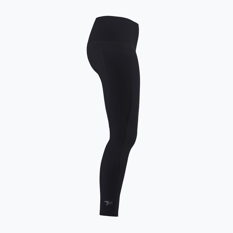 Arcteryx Damen-Trekking-Leggings Essent High Rise Utility 26' schwarz 4