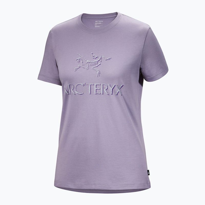 Arc'teryx Women's Arc'Word Baumwoll-Geschwindigkeit T-Shirt 6