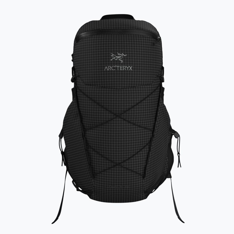 Arc'teryx Aerios 18 l balck Wanderrucksack