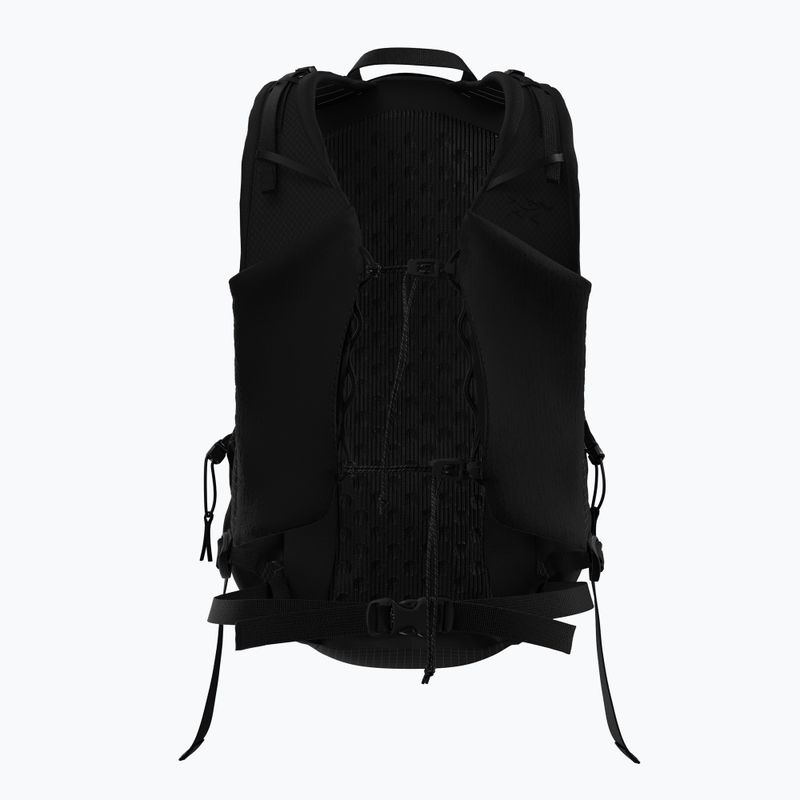 Arc'teryx Aerios 18 l balck Wanderrucksack 3