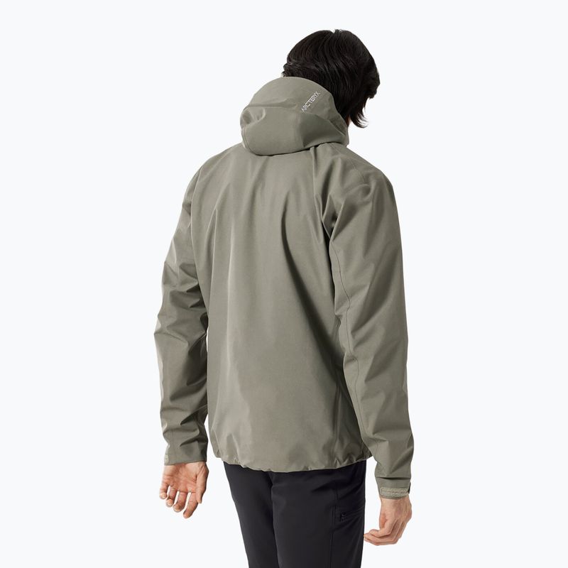 Arcteryx Beta Forage Regenjacke für Herren 2