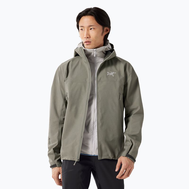 Arcteryx Beta Forage Regenjacke für Herren 3