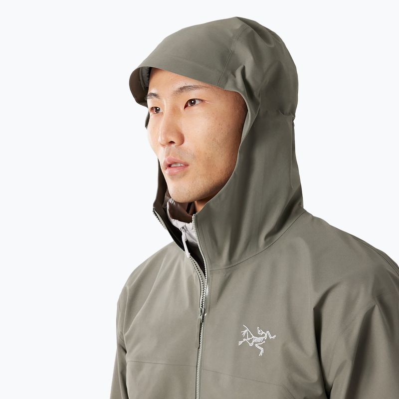 Arcteryx Beta Forage Regenjacke für Herren 5