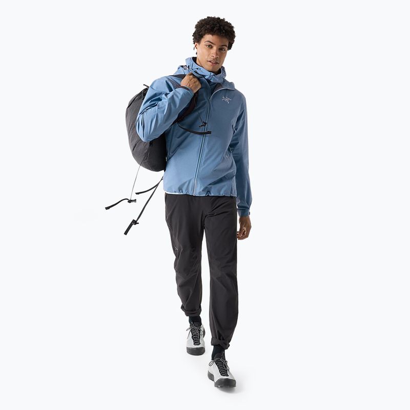 Herren Arcteryx Beta Stein waschen regen Jacke 6