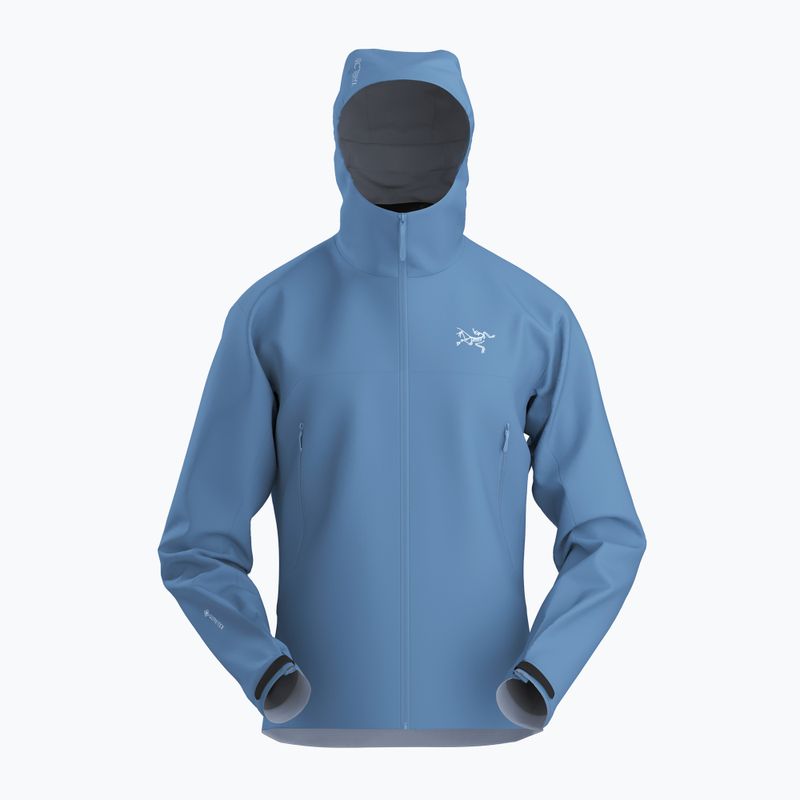 Herren Arcteryx Beta Stein waschen regen Jacke 7
