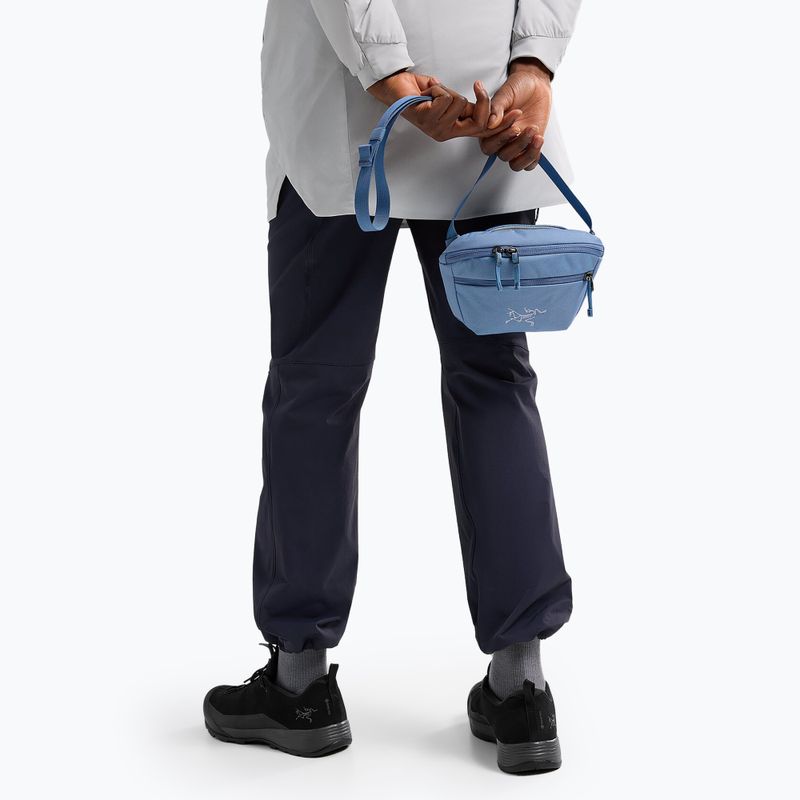 Arc'teryx Nierenbeutel Mantis 1 Stein waschen 4