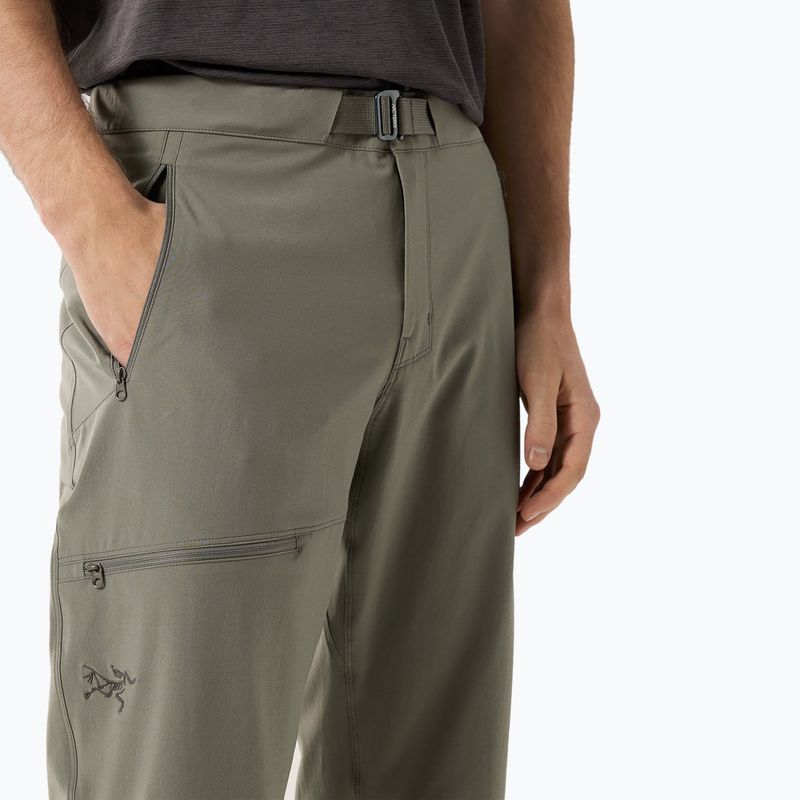 Arc'teryx Herren Softshellhose Gamma LT forage ii 6