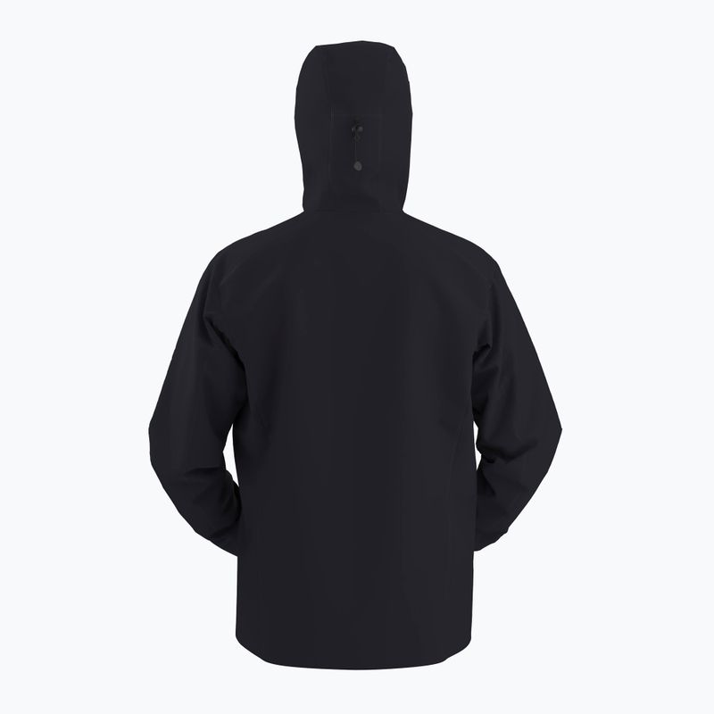 Arcteryx Herren Softshelljacke Gamma LT Hoody schwarz 7