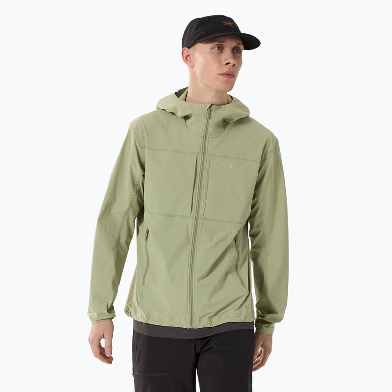 Arc'teryx Gamma LT Hoody Herren Chloris Softshell Jacke