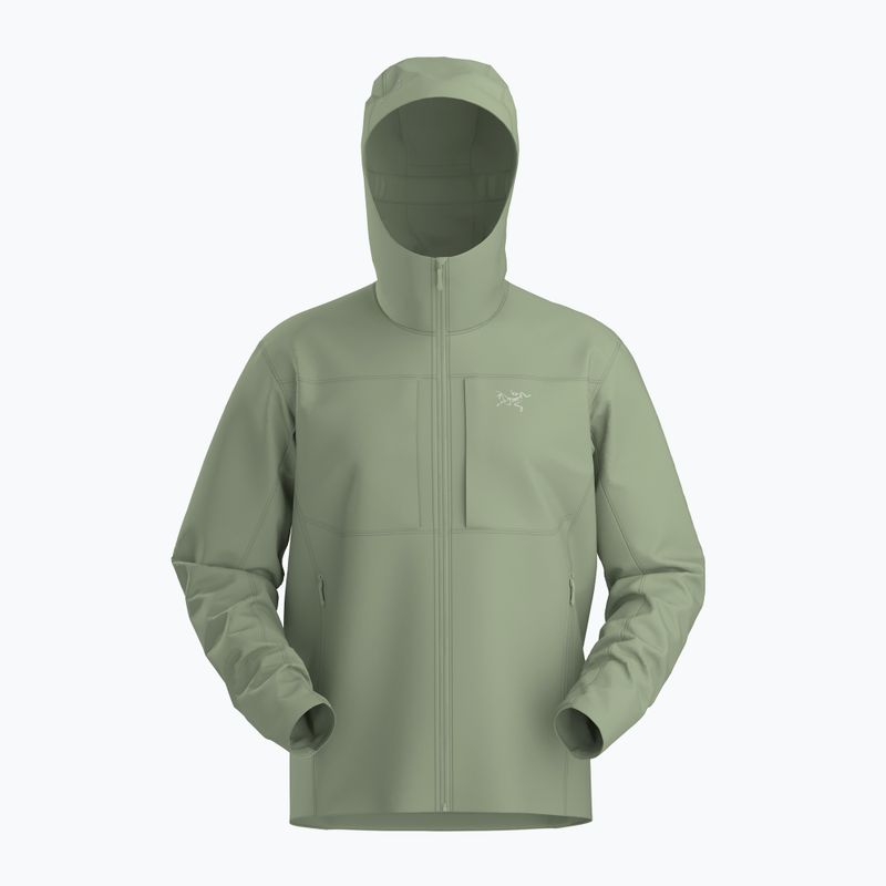 Arcteryx Gamma LT Hoody Herren Chloris Softshell Jacke 6