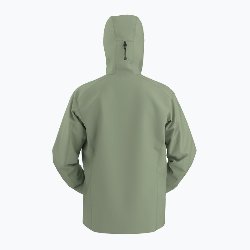 Arcteryx Gamma LT Hoody Herren Chloris Softshell Jacke 7