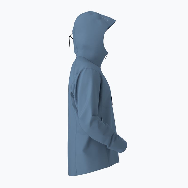 Arc'teryx Herren Softshelljacke Gamma LT Hoody stone wash 8
