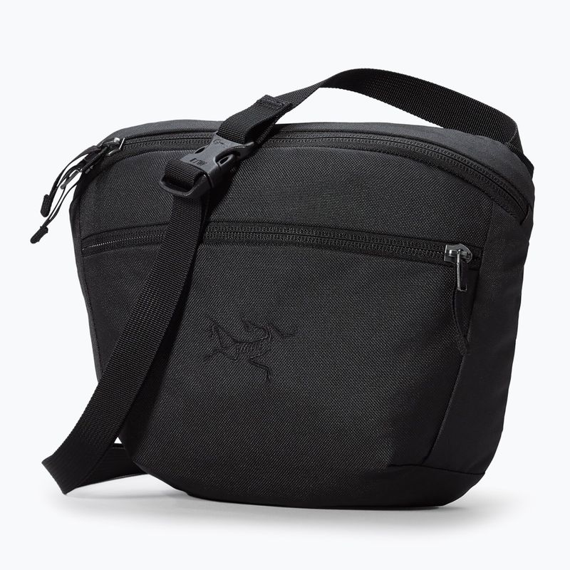 Arcteryx Mantis 2 schwarz ii Tasche