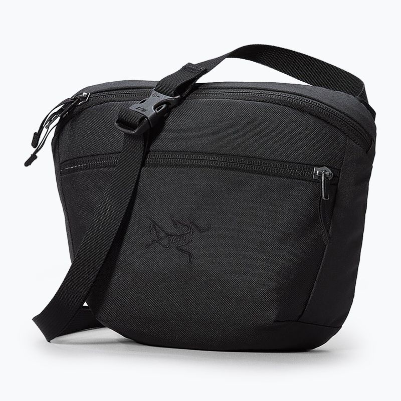 Arcteryx Mantis 2 schwarz ii Tasche 2