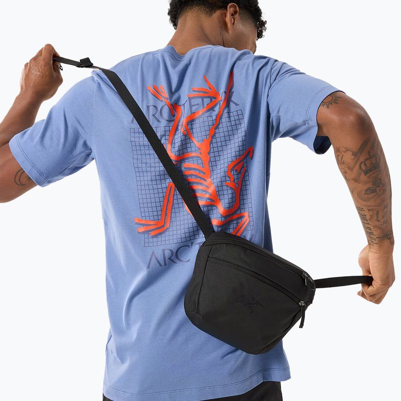 Arcteryx Mantis 2 schwarz ii Tasche 5