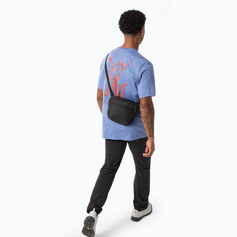 Arcteryx Mantis 2 schwarz ii Tasche 8