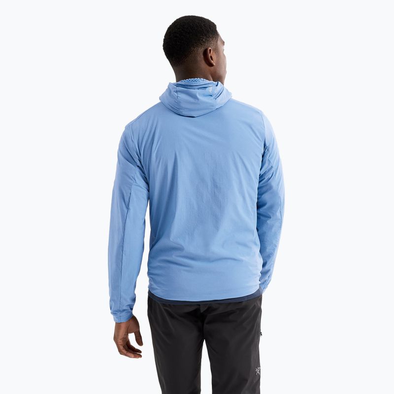 Herren Arcteryx Proton LT Hoody Stein waschen isolierte Jacke 2
