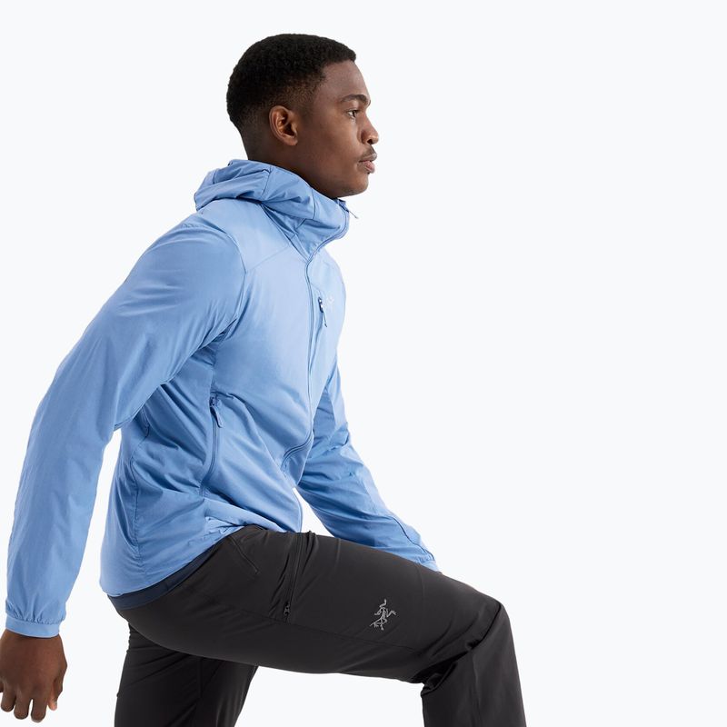 Herren Arcteryx Proton LT Hoody Stein waschen isolierte Jacke 3