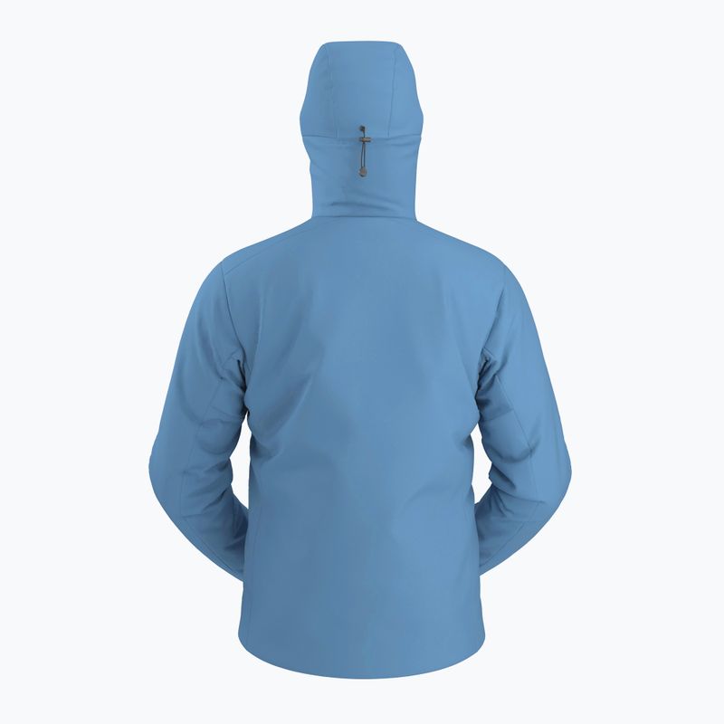 Herren Arcteryx Proton LT Hoody Stein waschen isolierte Jacke 6