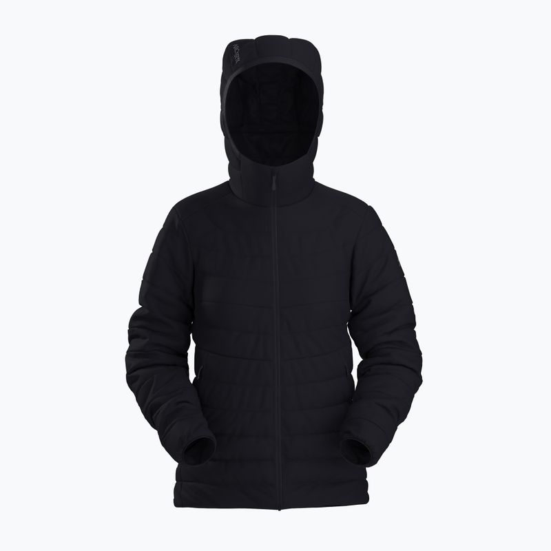 Arcteryx Damen Daunenjacke Cerium Hoody schwarz 6