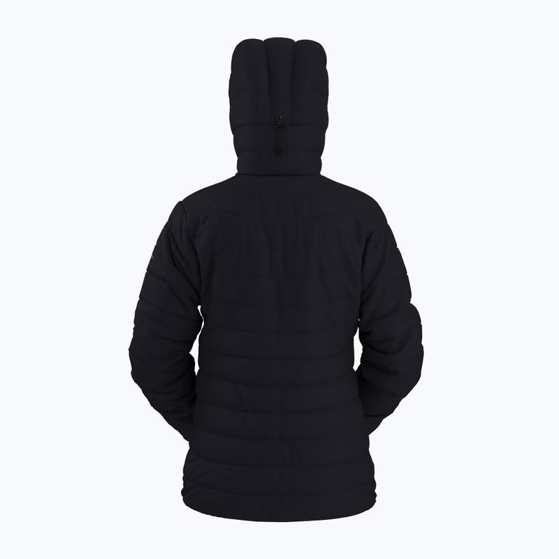 Arcteryx Damen Daunenjacke Cerium Hoody schwarz 7