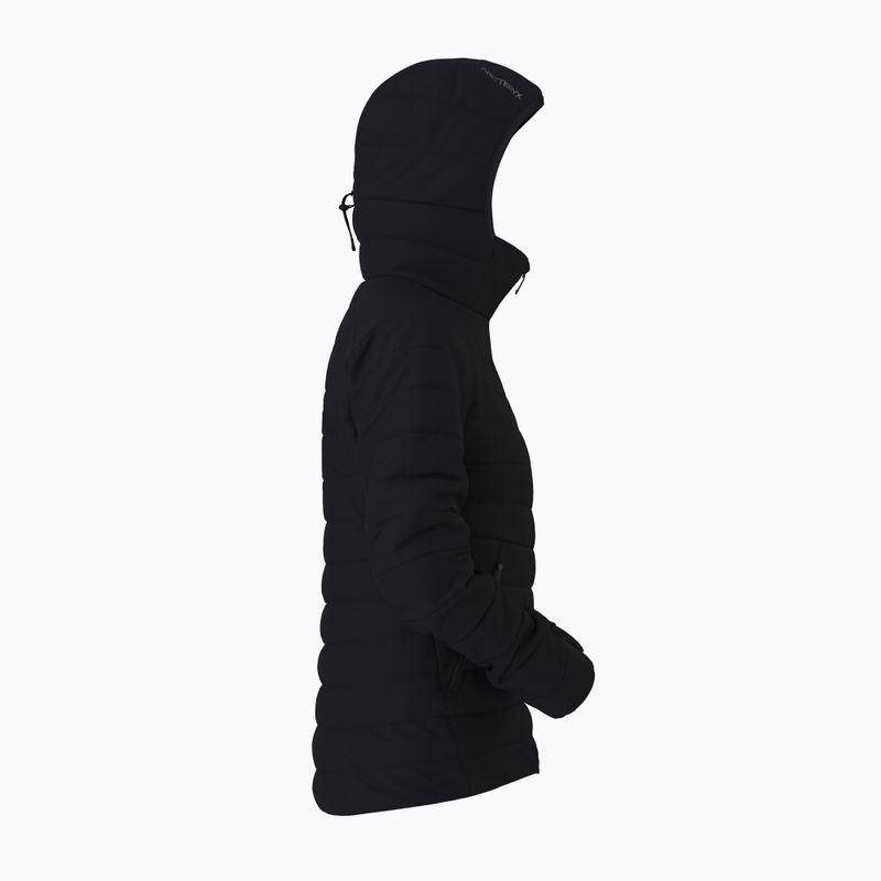 Arcteryx Damen Daunenjacke Cerium Hoody schwarz 8
