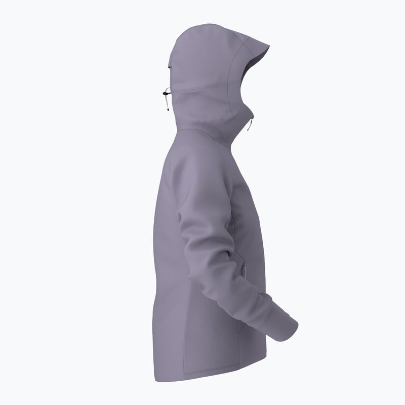Arc'teryx Atom LT Hoody velocity isolierte Jacke für Frauen 3