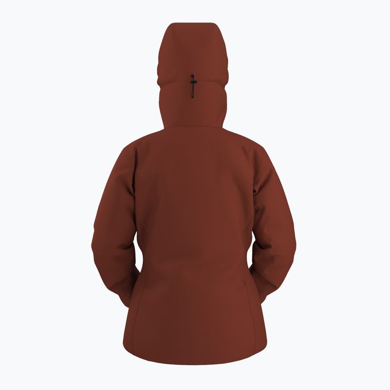 Arcteryx Atom Hoody Mammutbaum Damen Isolationsjacke 2