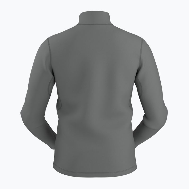 Herren Arc'teryx Rho Heavyweight Zip Neck Void Sweatshirt 6