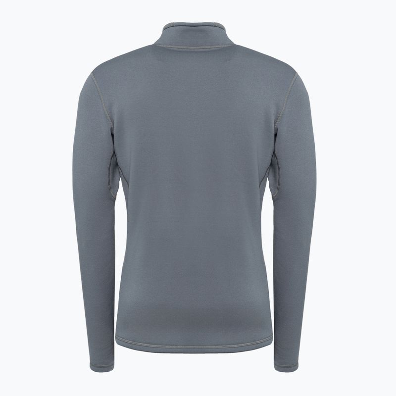 Herren Arc'teryx Rho Heavyweight Zip Neck Void Sweatshirt 2