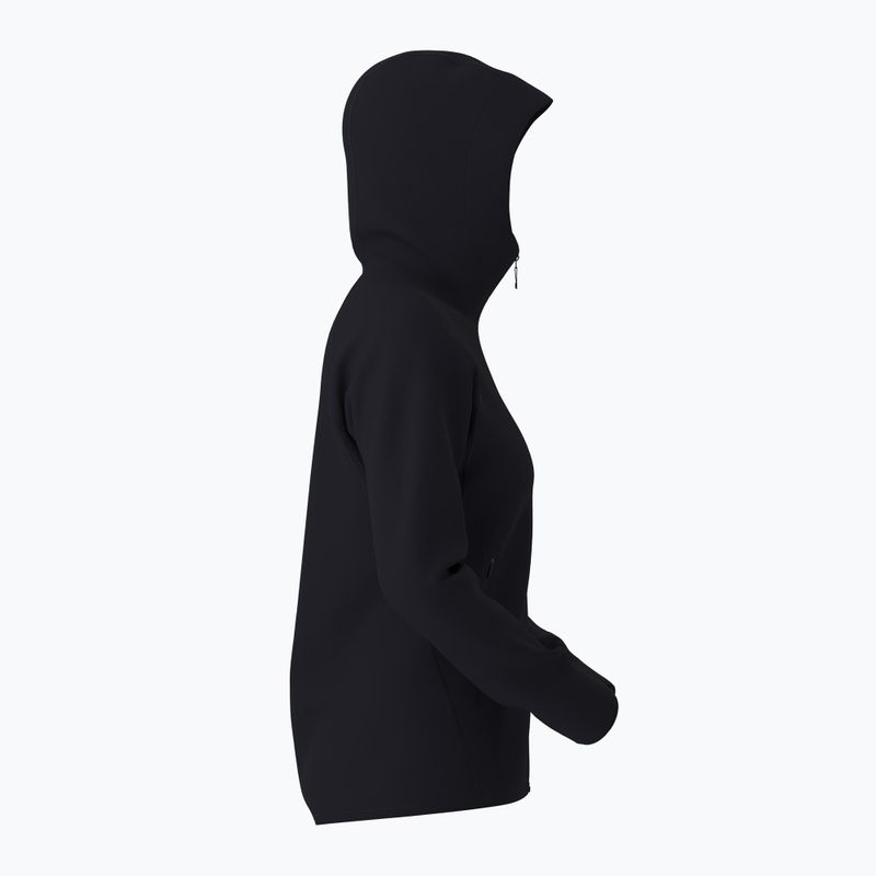Arcteryx Kyanite Hoody Damen Sweatshirt schwarz 3