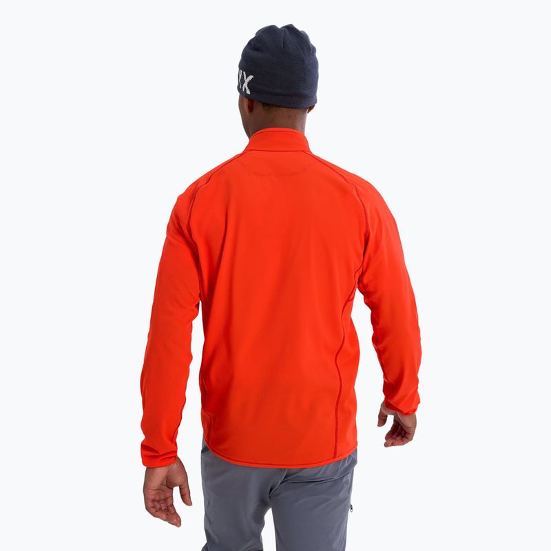 Herren Arc'teryx Delta 1/2 Zip Solaris Sweatshirt 3