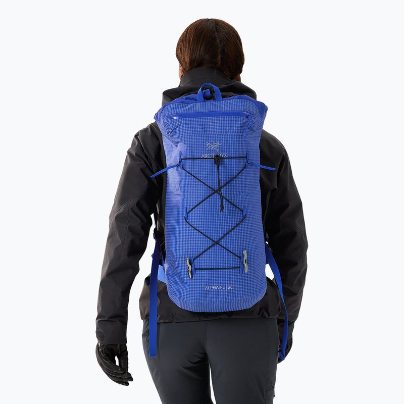 Arcteryx Alpha FL 20 Kletterrucksack 3