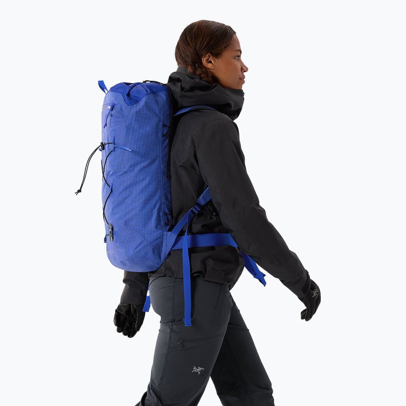 Arcteryx Alpha FL 20 Kletterrucksack 4