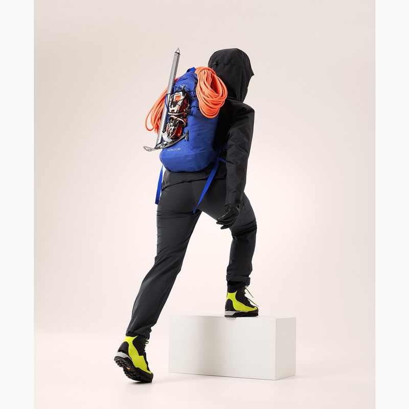Arcteryx Alpha FL 20 Kletterrucksack 6