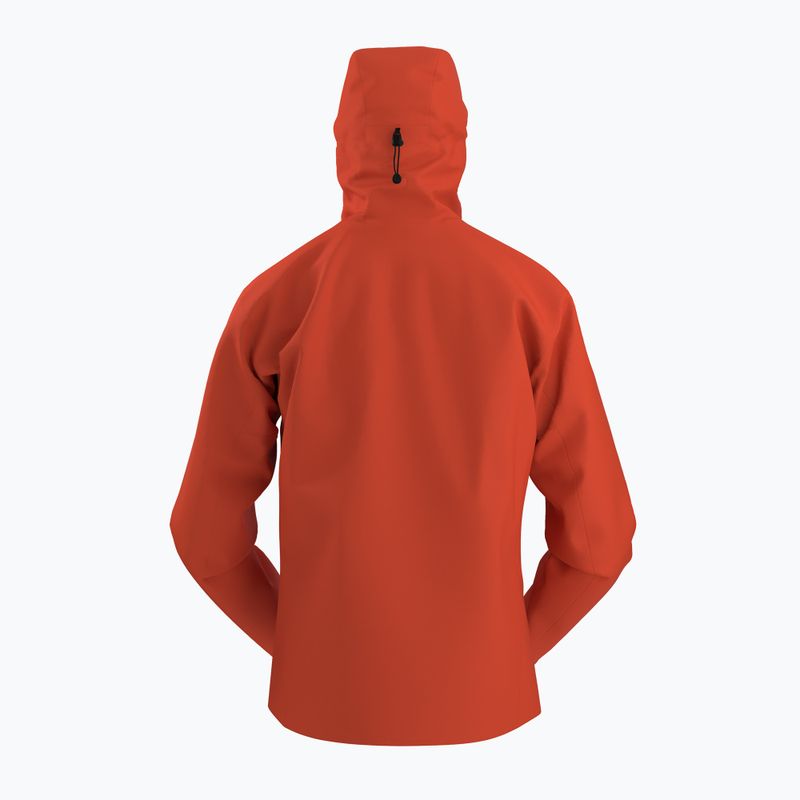 Herren Arcteryx Beta Solaris Regenjacke 2