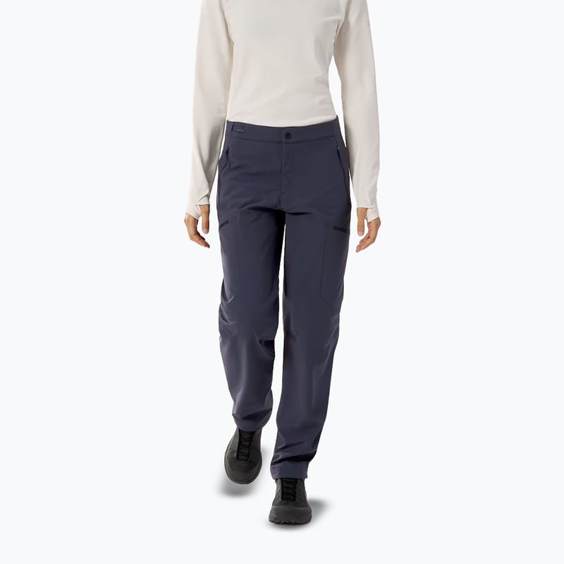 Trekkinghose Herren Arcteryx Gamma MX black sapphire