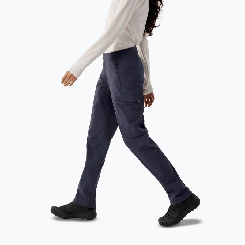 Trekkinghose Herren Arcteryx Gamma MX black sapphire 3