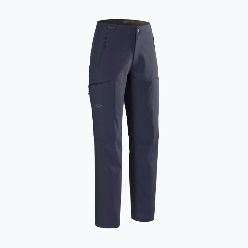 Trekkinghose Herren Arcteryx Gamma MX black sapphire 5