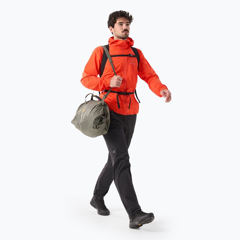 Arcteryx Squamish Hoody Herren Solaris Windjacke 2