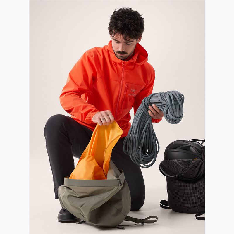 Arcteryx Squamish Hoody Herren Solaris Windjacke 5
