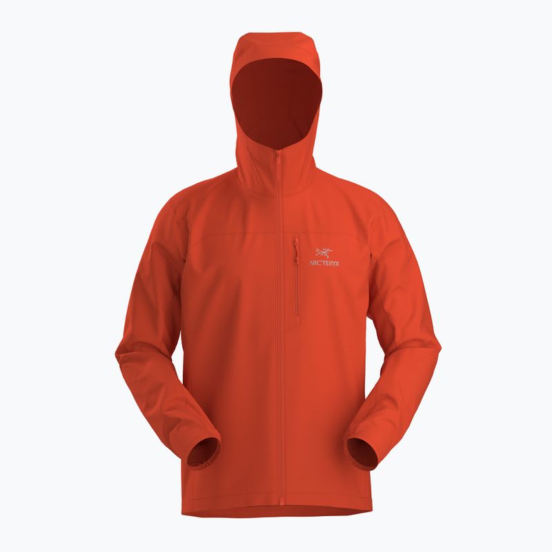 Arcteryx Squamish Hoody Herren Solaris Windjacke 8