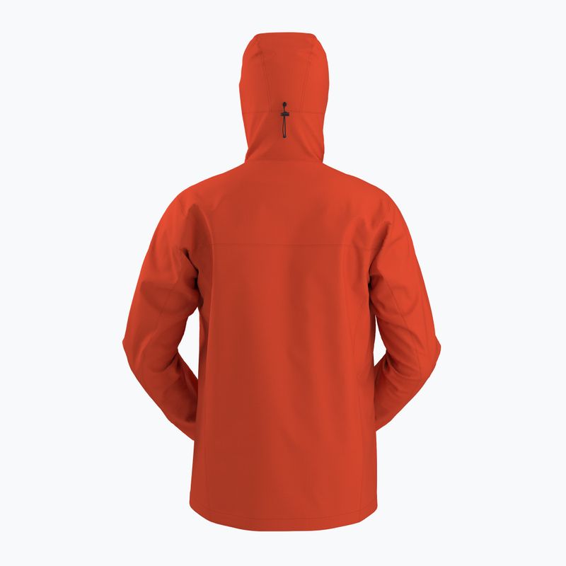 Arc'teryx Squamish Hoody Herren Solaris Windjacke 9