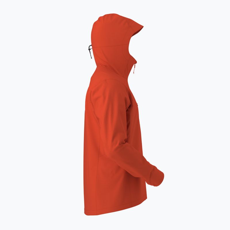 Arcteryx Squamish Hoody Herren Solaris Windjacke 10