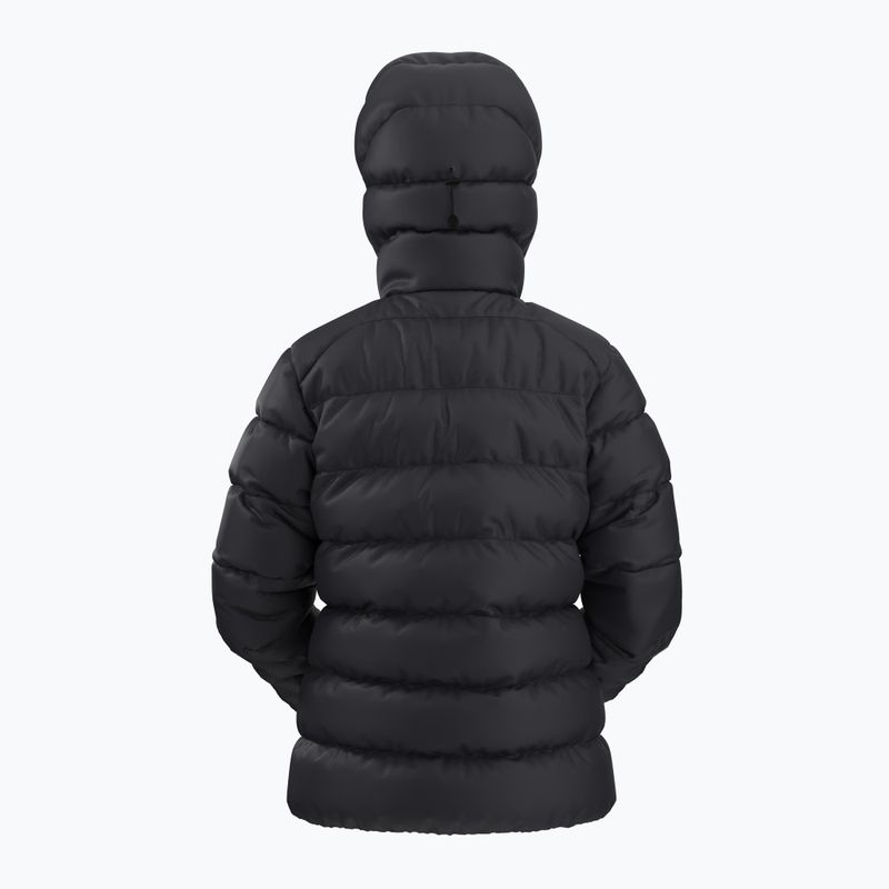 Arcteryx Damen Daunenjacke Thorium Hoody schwarz ii 2