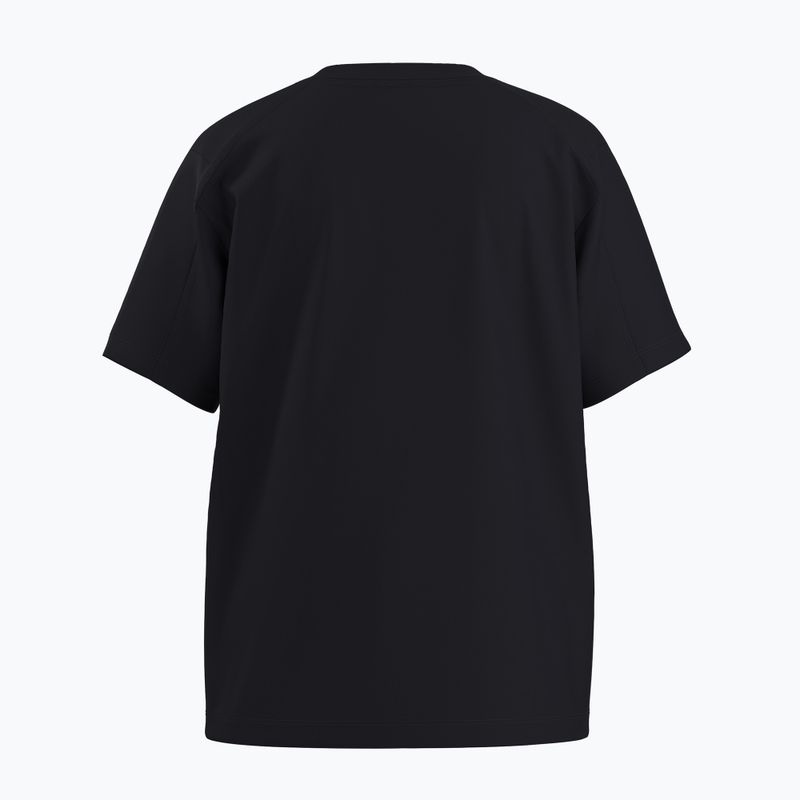 Damen-T-Shirt Arcteryx Kragg Cotton Little Bird Crew black/multi 9