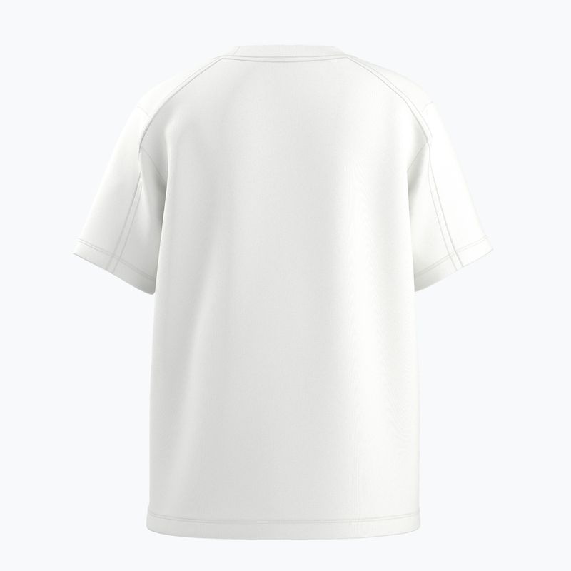 Damen-T-Shirt Arcteryx Kragg Cotton Little Bird Crew white light/white 8