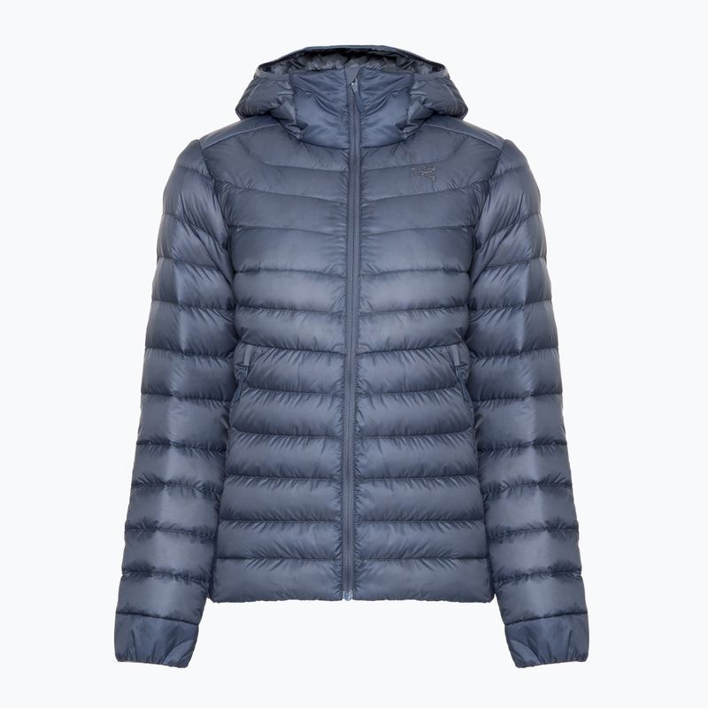 Arc'teryx Damen Cerium Hoody Stratus Daunenjacke