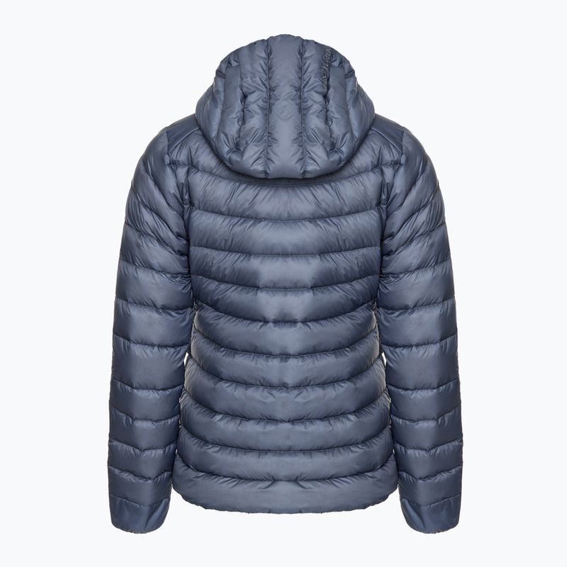 Arc'teryx Damen Cerium Hoody Stratus Daunenjacke 2
